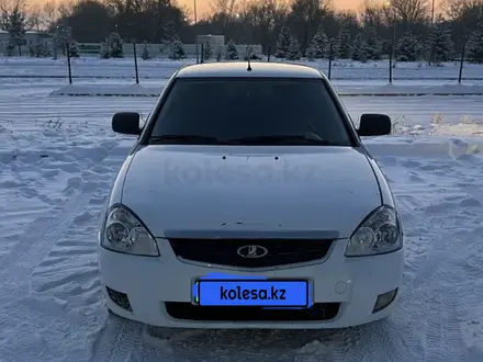 ВАЗ (Lada) Priora 2170 2012 года за 1 500 000 тг. в Усть-Каменогорск – фото 7