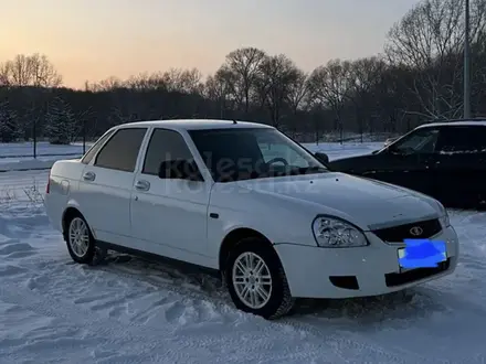 ВАЗ (Lada) Priora 2170 2012 года за 1 500 000 тг. в Усть-Каменогорск – фото 8