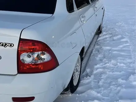 ВАЗ (Lada) Priora 2170 2012 года за 1 500 000 тг. в Усть-Каменогорск – фото 10