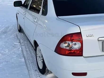 ВАЗ (Lada) Priora 2170 2012 года за 1 500 000 тг. в Усть-Каменогорск – фото 11