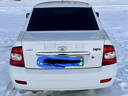 ВАЗ (Lada) Priora 2170 2012 года за 1 500 000 тг. в Усть-Каменогорск – фото 20