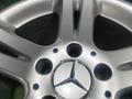 Диски Ronal R17 на Mercedes Benz E-class W211 оригинал за 200 000 тг. в Алматы – фото 7