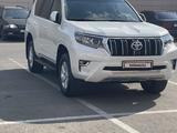 Toyota Land Cruiser Prado 2022 года за 27 200 000 тг. в Астана