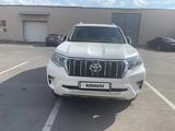 Toyota Land Cruiser Prado 2022 годаүшін27 200 000 тг. в Астана – фото 2