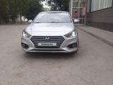 Hyundai Accent 2018 года за 6 200 000 тг. в Актобе