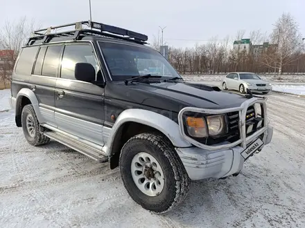 Mitsubishi Pajero 1996 года за 3 500 000 тг. в Усть-Каменогорск