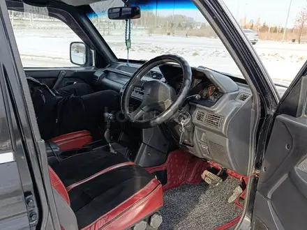 Mitsubishi Pajero 1996 года за 3 500 000 тг. в Усть-Каменогорск – фото 5