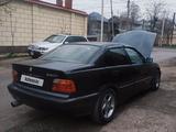 BMW 320 1991 года за 1 700 000 тг. в Шымкент – фото 3