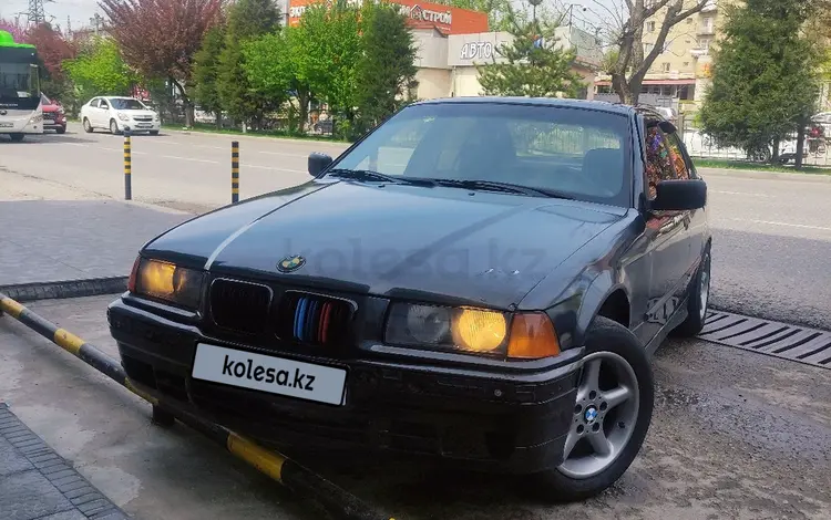 BMW 320 1991 годаүшін1 700 000 тг. в Шымкент