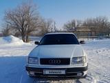 Audi 100 1991 года за 1 800 000 тг. в Караганда – фото 4