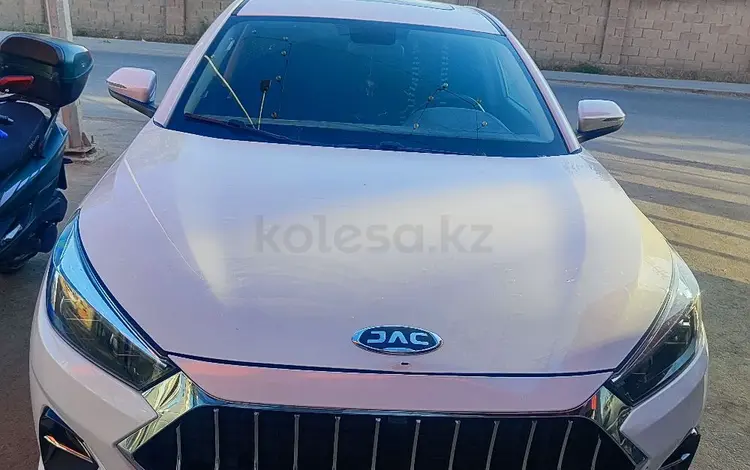 JAC J7 2023 годаүшін6 000 000 тг. в Шымкент