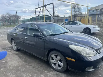 Lexus ES 300 2003 года за 3 800 000 тг. в Талдыкорган – фото 2