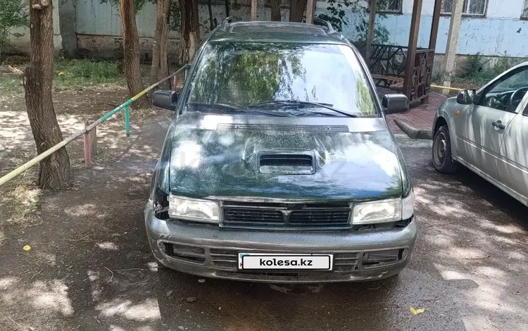 Mitsubishi Space Runner 1996 года за 1 300 000 тг. в Экибастуз