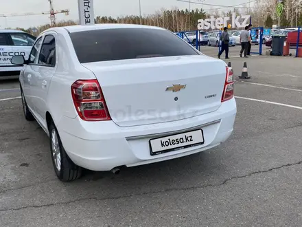 Chevrolet Cobalt 2022 года за 6 800 000 тг. в Усть-Каменогорск – фото 3