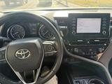 Toyota Camry 2021 года за 14 000 000 тг. в Астана – фото 2