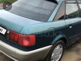 Audi 80 1994 года за 700 000 тг. в Астана – фото 4