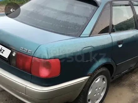 Audi 80 1994 года за 700 000 тг. в Астана – фото 4
