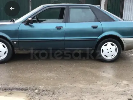 Audi 80 1994 года за 700 000 тг. в Астана – фото 5