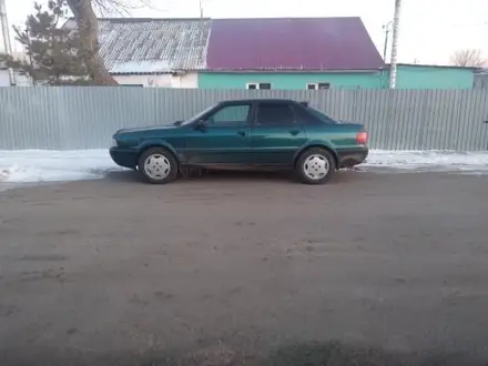 Audi 80 1994 года за 700 000 тг. в Астана – фото 7