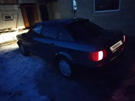Audi 80 1994 года за 700 000 тг. в Астана – фото 9