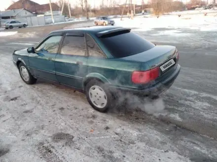 Audi 80 1994 года за 700 000 тг. в Астана – фото 8
