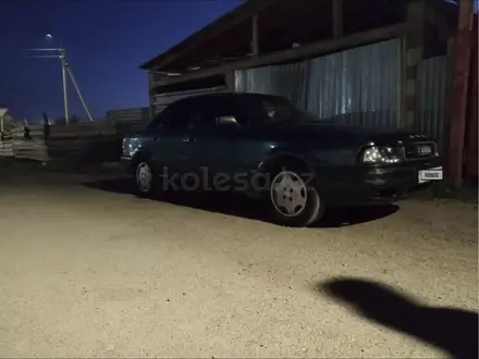 Audi 80 1994 года за 700 000 тг. в Астана – фото 11