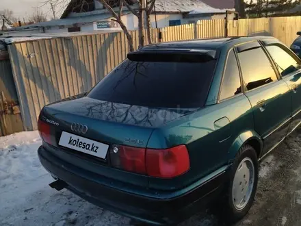 Audi 80 1994 года за 700 000 тг. в Астана – фото 10