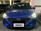 Hyundai Accent 2021 года за 8 000 000 тг. в Алматы – фото 3