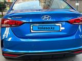 Hyundai Accent 2021 года за 8 000 000 тг. в Алматы