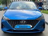 Hyundai Accent 2021 года за 8 000 000 тг. в Алматы – фото 2