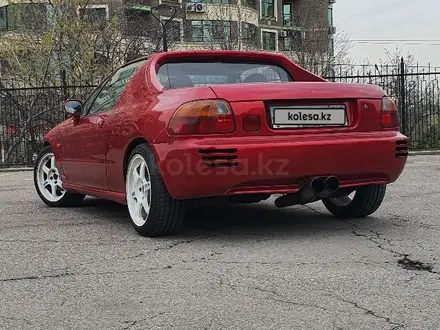 Honda CR-X 1992 года за 5 000 000 тг. в Алматы – фото 4