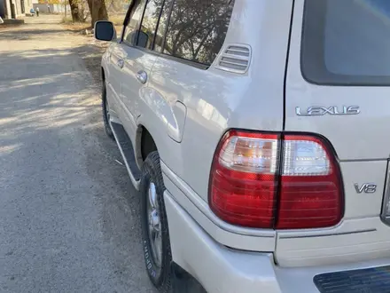 Lexus LX 470 2003 года за 8 500 000 тг. в Алматы – фото 7