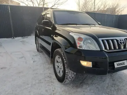 Toyota Land Cruiser Prado 2007 года за 8 500 000 тг. в Астана – фото 3