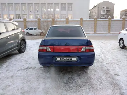 ВАЗ (Lada) 2110 2003 года за 2 500 000 тг. в Семей – фото 4