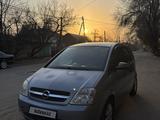 Opel Meriva 2003 годаүшін1 500 000 тг. в Алматы – фото 3