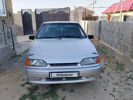 ВАЗ (Lada) 2114 2005 года за 600 000 тг. в Шымкент – фото 2