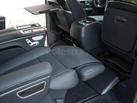 Mercedes-Benz V 300 2023 года за 62 500 000 тг. в Алматы – фото 20