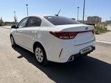 Kia Rio 2021 годаүшін7 000 000 тг. в Уральск – фото 3