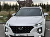Hyundai Santa Fe 2020 года за 14 100 000 тг. в Конаев (Капшагай)