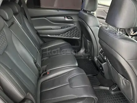 Hyundai Santa Fe 2020 годаүшін14 000 000 тг. в Алматы – фото 30