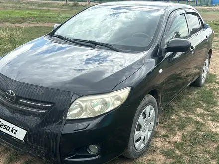 Toyota Corolla 2007 года за 5 200 000 тг. в Усть-Каменогорск