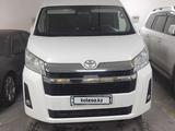 Toyota Hiace 2020 года за 20 000 000 тг. в Алматы