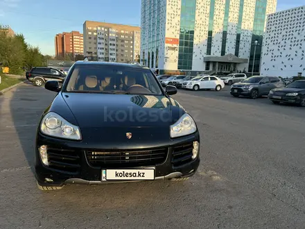 Porsche Cayenne 2007 года за 6 000 000 тг. в Астана – фото 4