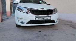 Kia Rio 2013 года за 5 000 000 тг. в Шымкент – фото 2