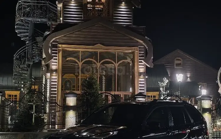 BMW X5 2002 года за 4 800 000 тг. в Алматы