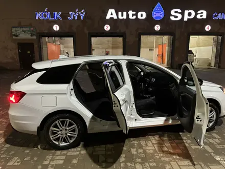 ВАЗ (Lada) Vesta SW 2021 года за 5 800 000 тг. в Уральск – фото 9