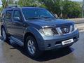 Nissan Pathfinder 2005 годаүшін7 200 000 тг. в Алматы – фото 4