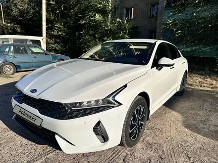 Kia K5 2021 года за 9 600 000 тг. в Уральск