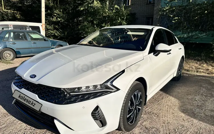 Kia K5 2021 годаүшін9 600 000 тг. в Уральск