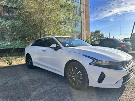 Kia K5 2021 года за 9 600 000 тг. в Уральск – фото 5